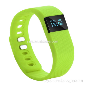 2016 New Bluetooth Smart Wrist Watch Bracelet TW64 for Android Cell Smart Phone